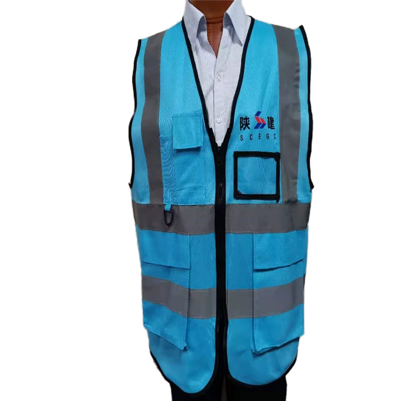 网布反光背心 单位:件