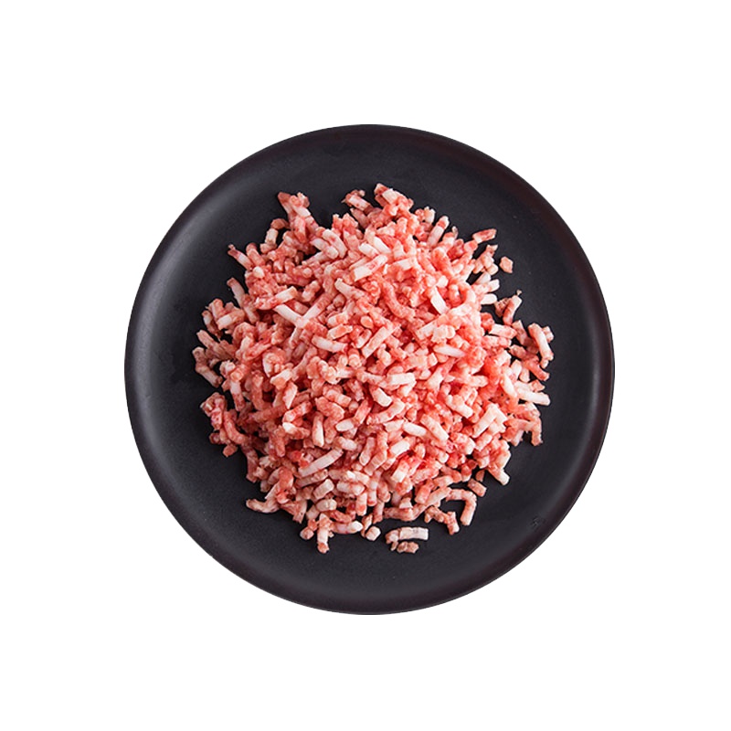 湘村黑猪 优质选材 肉馅 炒炸皆宜 袋装 300g