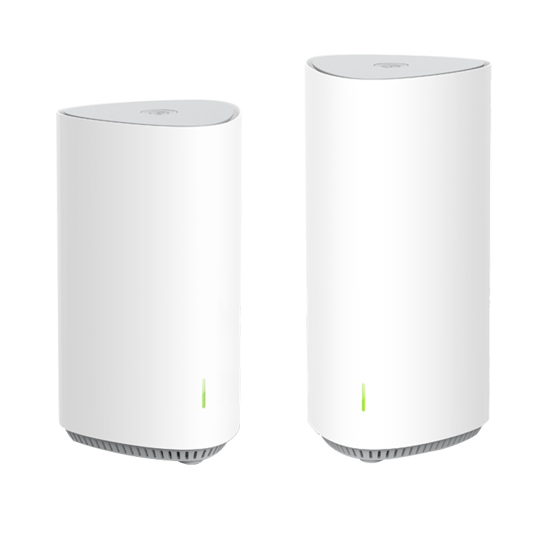 [子母装]360全屋路由V5M Mesh分布式路由器AC2500M 5G双频无线大户型别墅穿墙王