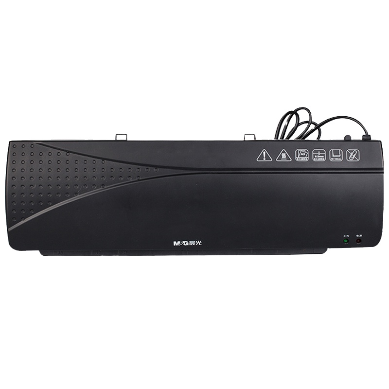 晨光(M&G)AEQ96768塑封机 A3过塑机 照片文件覆膜机 胶装机 过塑膜机 冷裱热裱过胶机