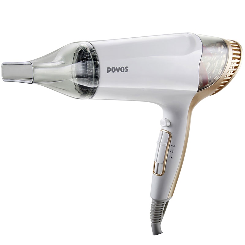 奔腾(POVOS) 花之耀 时尚电吹风 PH9200 计价单位:台 白色