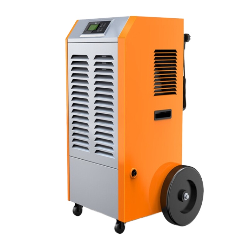 欧井（Eurgeen）除湿机/抽湿机 除湿量158升/天 672*530*965mm 工业仓库吸湿器OJ-1501E