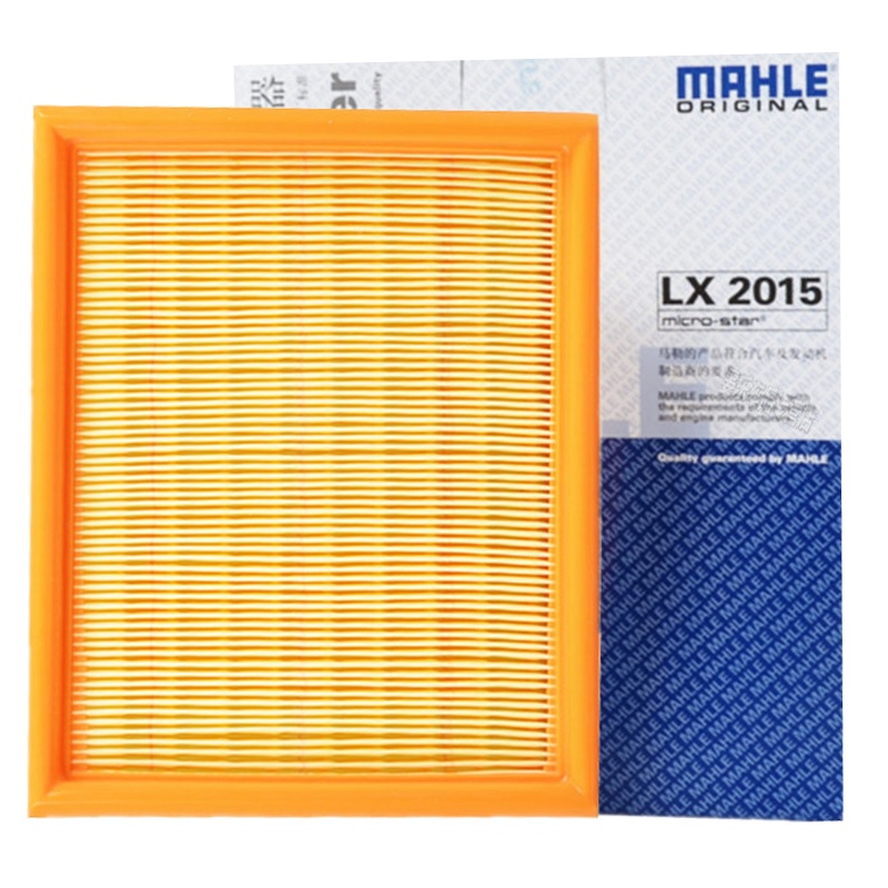 马勒(MAHLE)空气滤LX2015适配04款赛欧 1.6L L4/05-09款老赛欧 1.6L