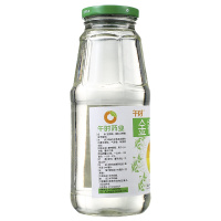 午时 清热解毒 340mL*12瓶 金银花露 （单位：箱）