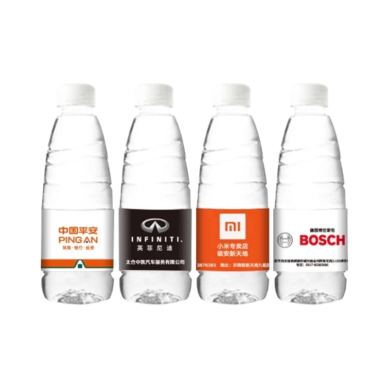 芝旺 农行定制矿泉水 (12瓶/箱)