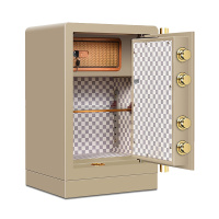 富和美(BNF)品质保险柜办公柜文件柜 保险柜 密码柜家用保险箱60cm保险柜