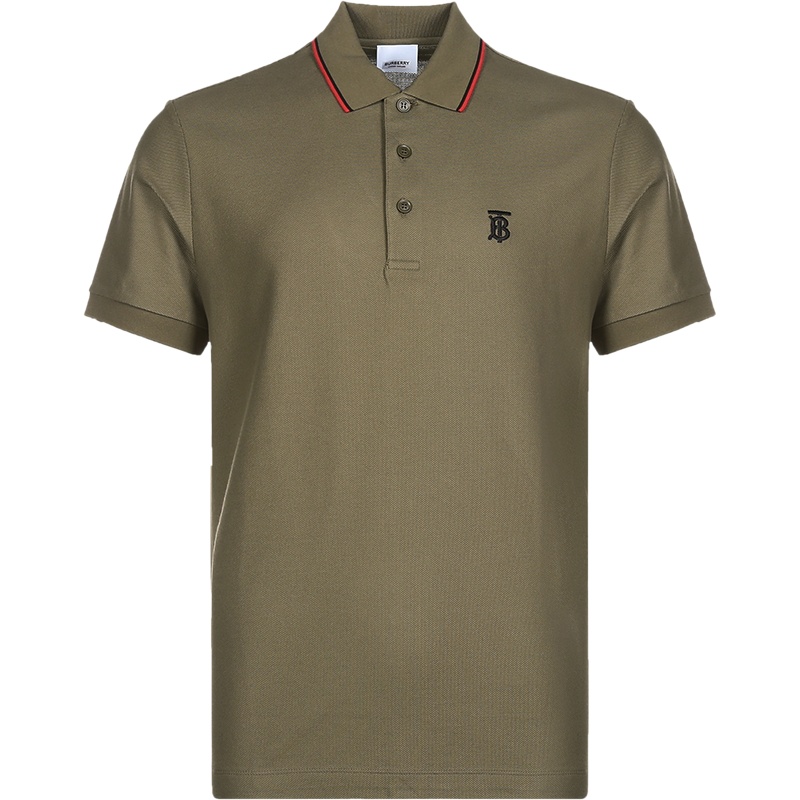 BURBERRY 博柏利 男款 棉质短袖POLO衫 80295211