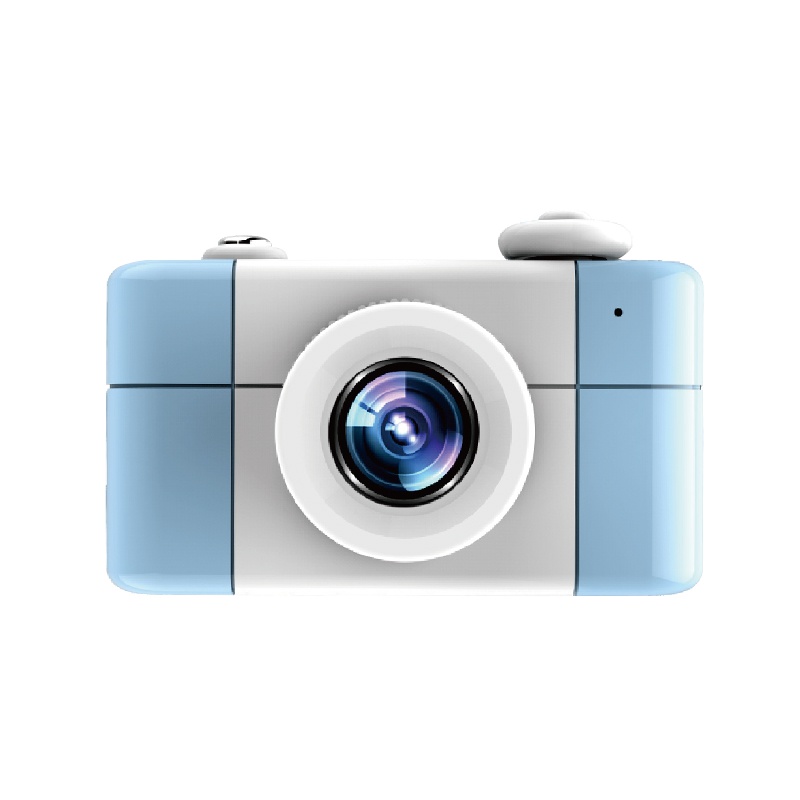 Maxevis 儿童相机MX-XJ03 熊猫—蓝