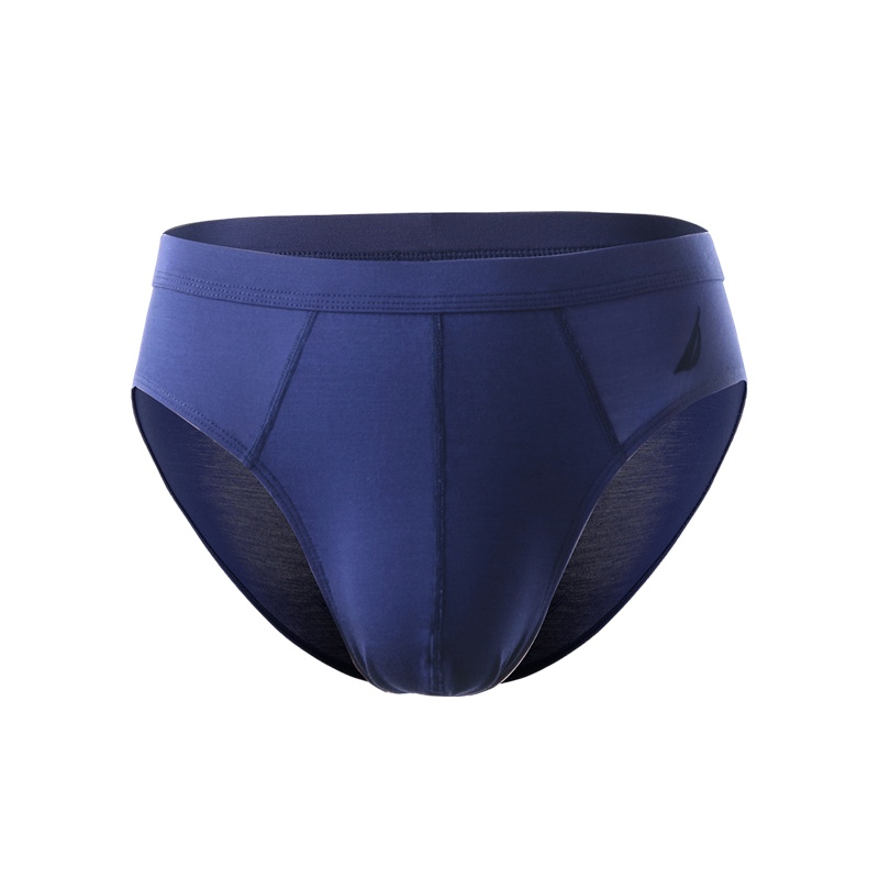 nautica/诺帝卡【2件礼盒装】 男士莫代尔三角内裤
