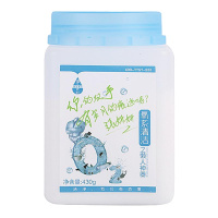 懒人神器正品氧系清洁静态衣物净去去油污厨房多功能清洁剂 1瓶衣物净
