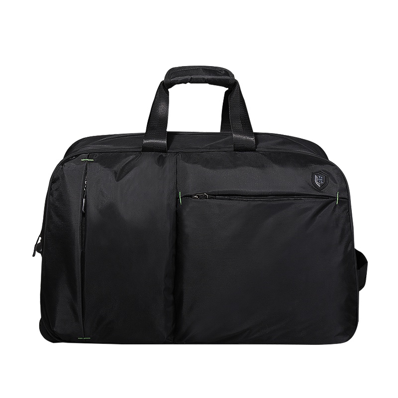 旅行包男出差手提包大容量短途旅游袋运动行李袋健身包拉杆箱包