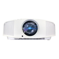 索尼(SONY) VW278全高清1080P商务便携投影仪投影机办公教育会议商用3D家庭影院投影仪真 4K分辨率