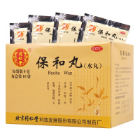 同仁堂 保和丸 6克*10袋/盒 消食导滞和胃食积停滞脘腹胀满