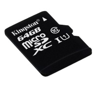 金士顿(Kingston)64GB TF(Micro SD) 存储卡