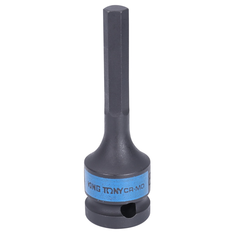 藍帶 1/2"DR.气动旋具套筒/六角 401508M