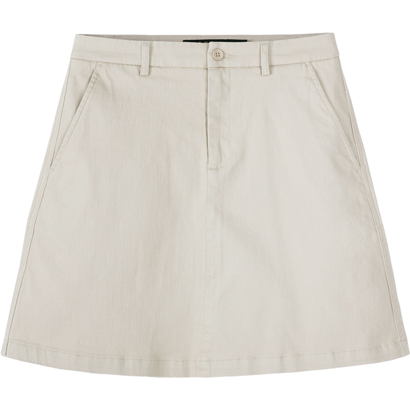 Semir森马短裙女半身裙2019夏季新款a字显瘦裙子学生韩版潮时尚ins超火