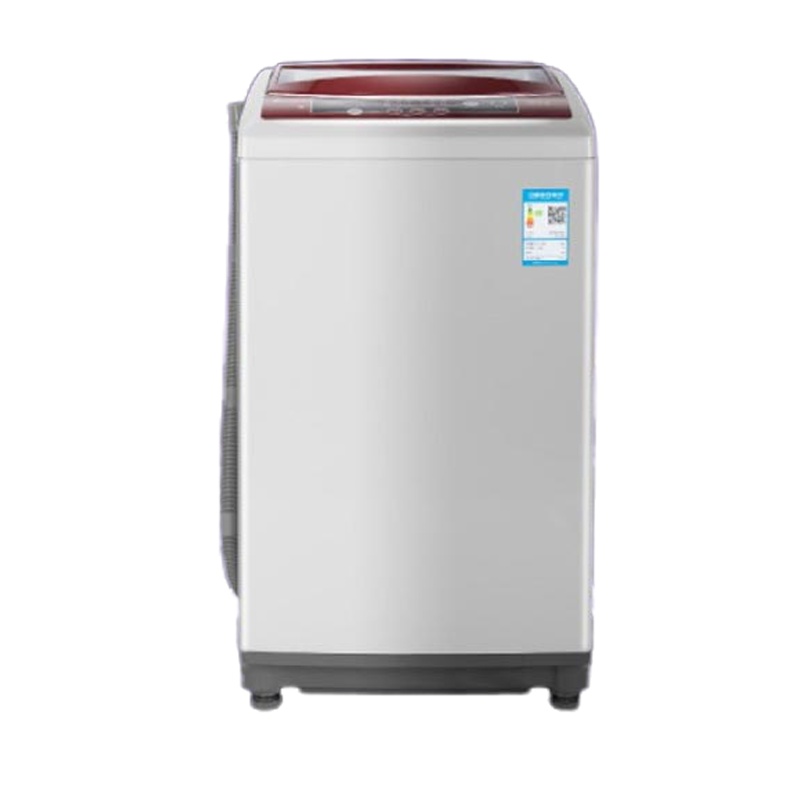 小天鹅（LittleSwan） TB90-1628MH洗衣机全自动9公斤变频免清洗智能 8.0公斤