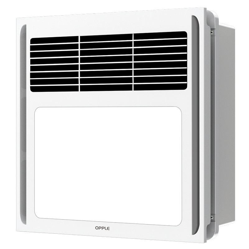 欧普照明集成吊顶风暖浴霸家用取暖器带照明排风扇一体卫生间浴室