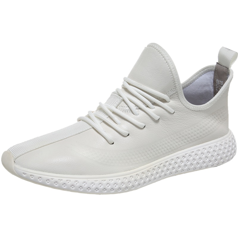 狄恩纪男士夏季休闲运动鞋防臭透气韩版时尚潮流鞋子