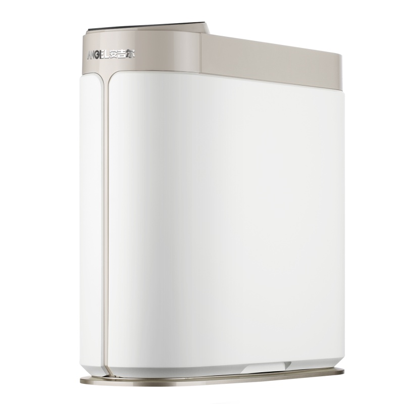 安吉尔(Angel)厨下式 家用直饮净水器 哪吒1700 RO反渗透净水机 双出水越级大通量