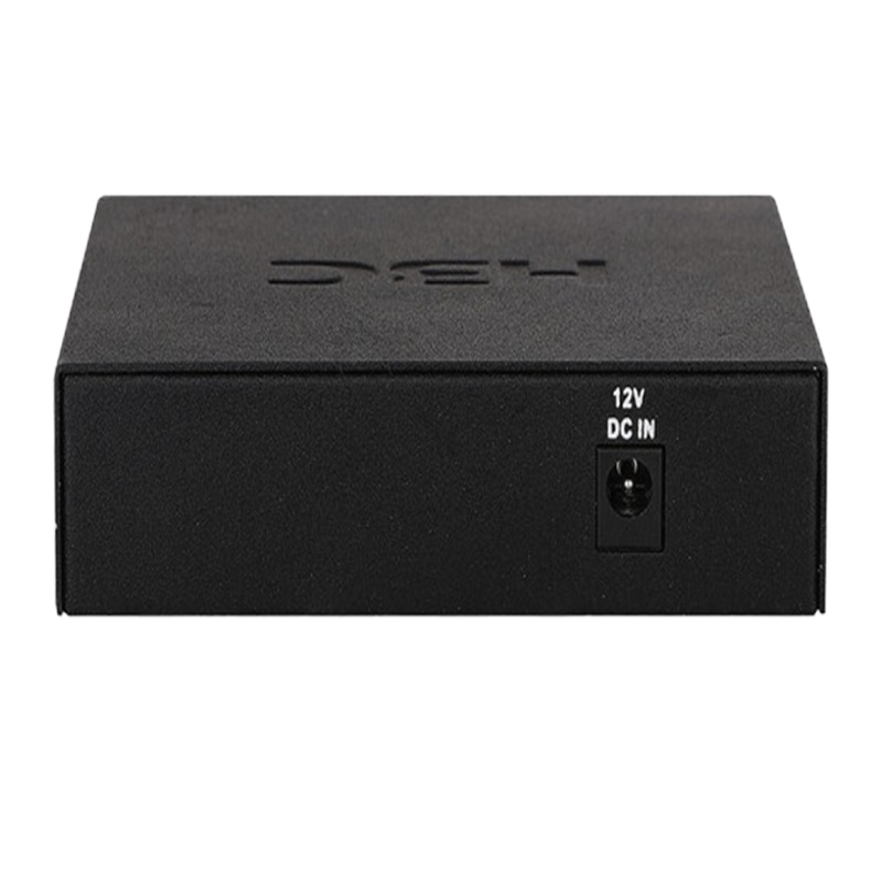 华三 (H3C) 交换机 S1205V 5口千兆企业级交换机 二层非网管网络交换器网线分线器