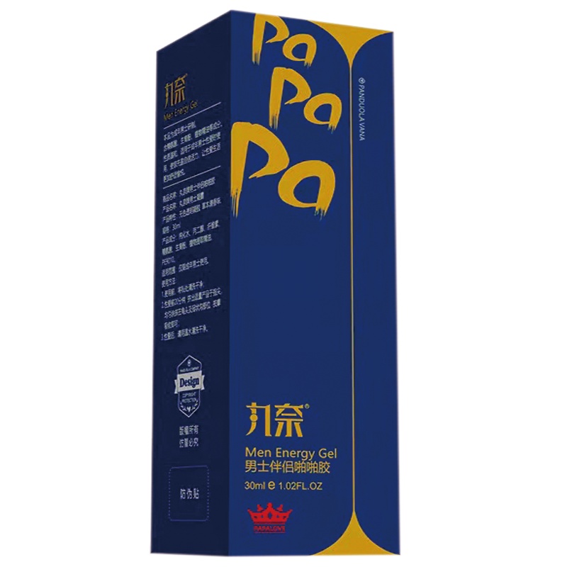 丸奈男用按摩膏男性私处凝胶伴侣啪啪胶夫妻房事成人情趣用品人体润滑[30ml]