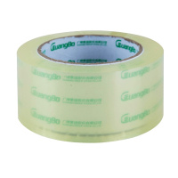 广博GuangBo FX-61KA 封箱胶带、泡棉胶带、美纹胶带 超透明封箱胶带(4.8cm *100y)/卷