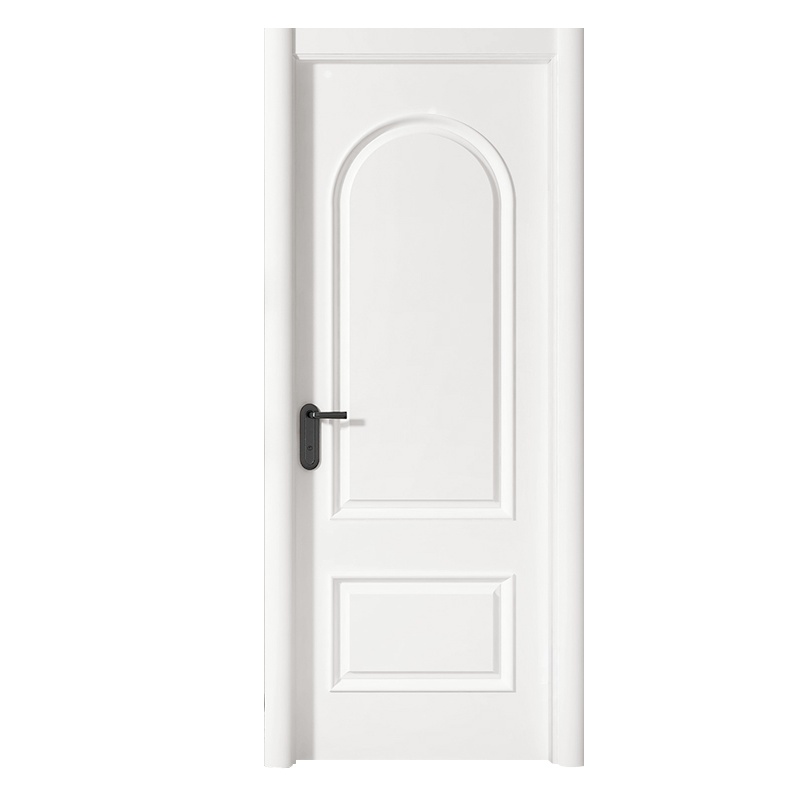 塞纳春天 木门 房门卧室门实木门造型门室内套装门实木烤漆049实木造型开放漆