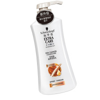 施华蔻 600ml 羊绒脂滋养润发乳 1瓶装(单位:件)