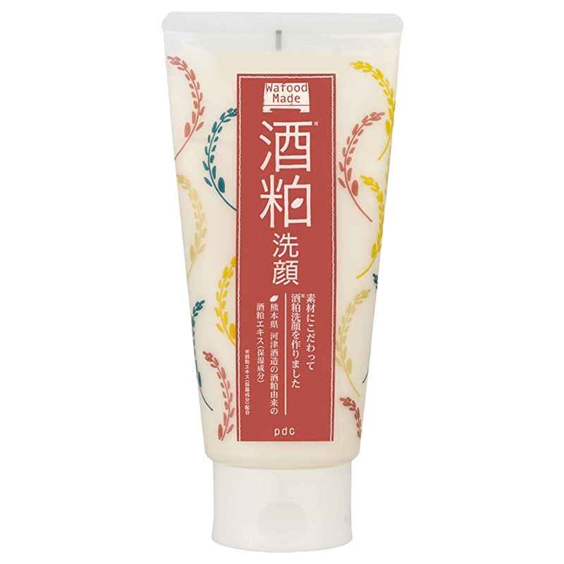 PDC碧迪皙Wafood酒粕洗面奶 170g
