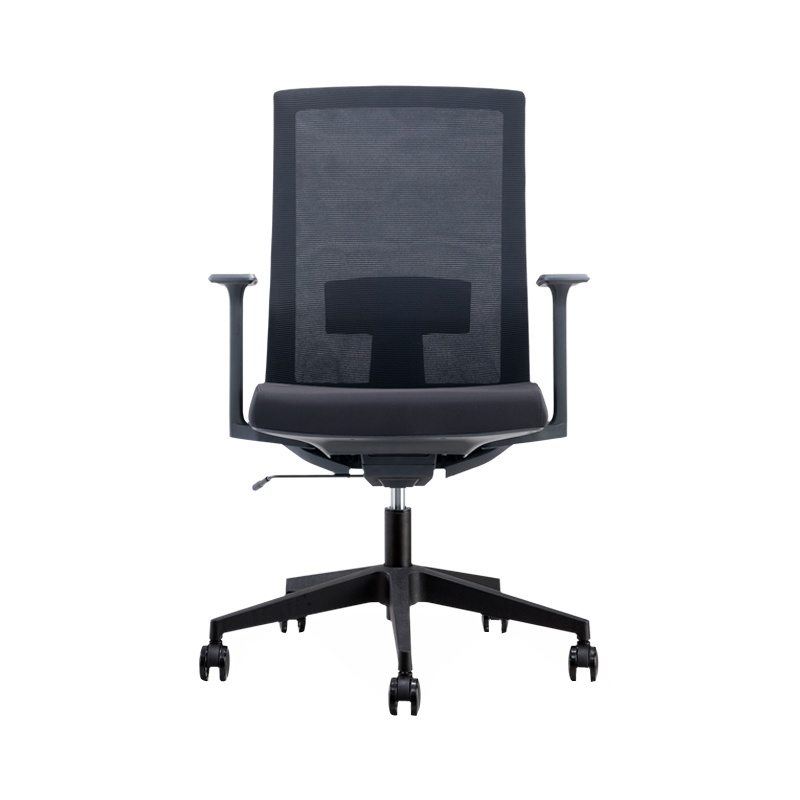 科朔 办公椅电脑椅职员椅网布升降转椅KS-202BCH