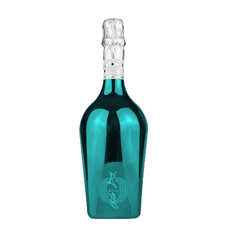 CECI 彩色起泡酒 绿色