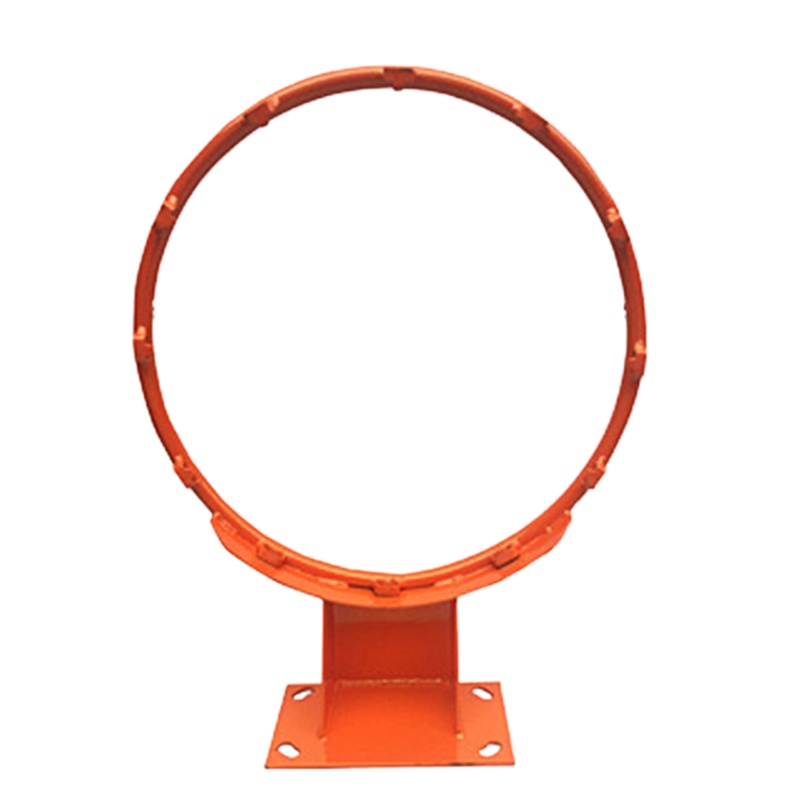 成人训练篮球框挂式室外篮圈直径45cm