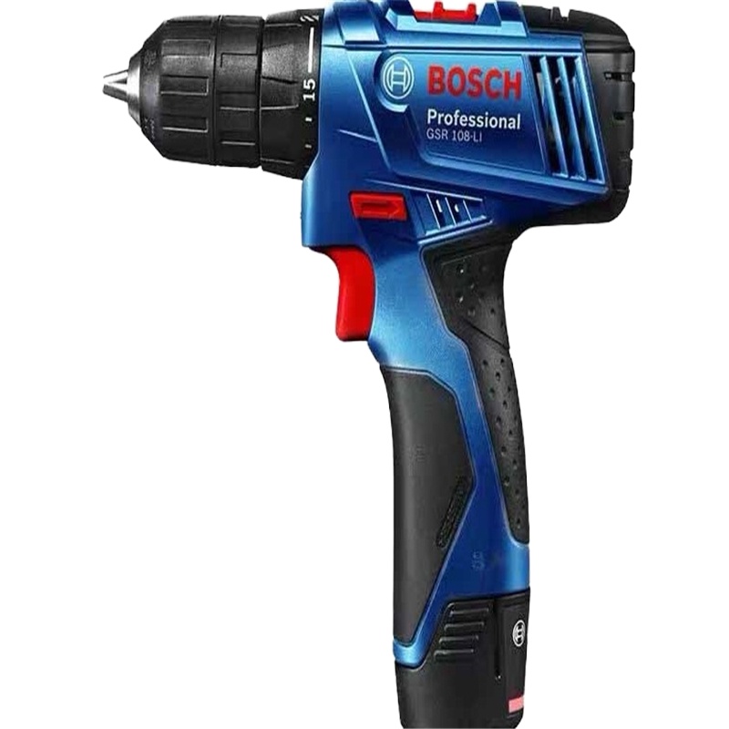手电钻 GSR 10.8-2-LI/只