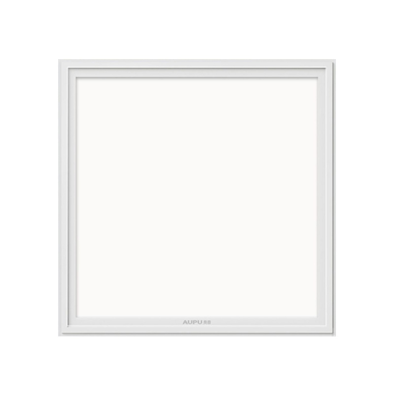 奥普LED平板照明灯ZDL5016A集成吊顶灯厨房卫生间阳台灯嵌入式方灯长灯