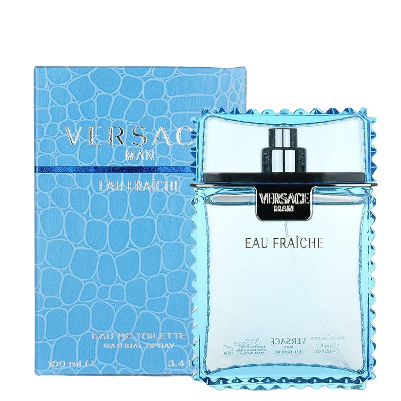 Versace范思哲云淡风轻 绅情男士香水100ml