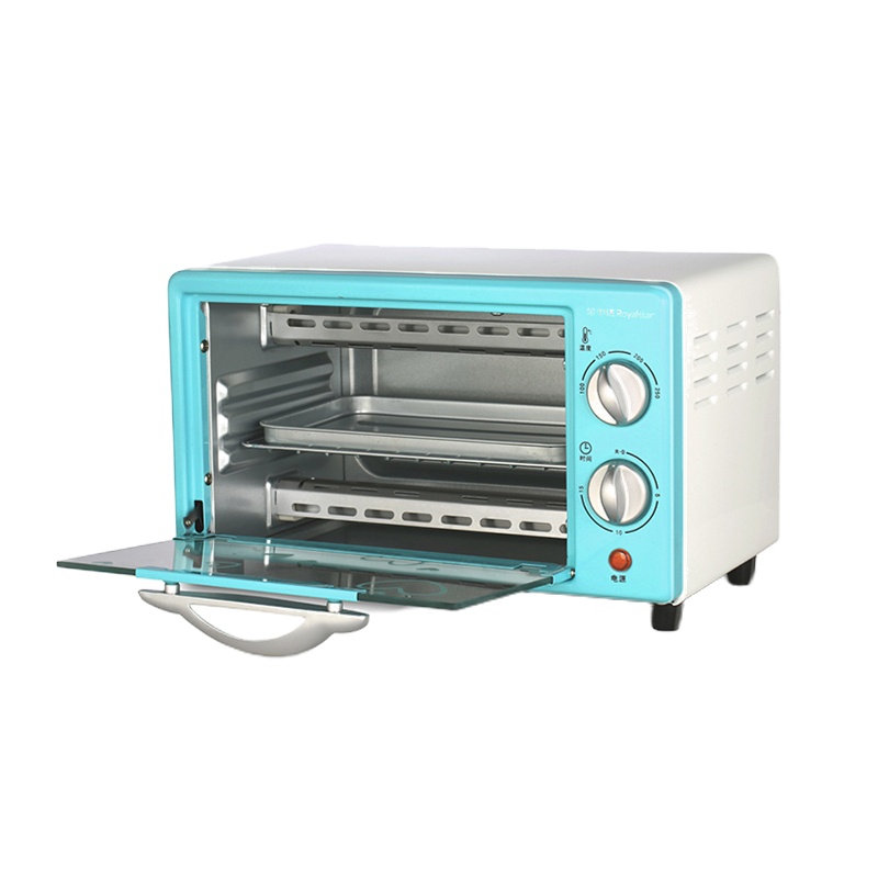 荣事达(Royalstar)RK-09H1 电烤箱 9升上下管控温电烤箱 mini系列 儿童婴儿辅食电烤箱 (单位:台)