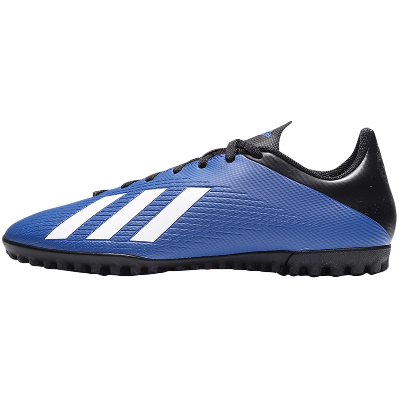 【自营】阿迪达斯男鞋足球鞋X 19.4 TF比赛训练运动鞋FV4627