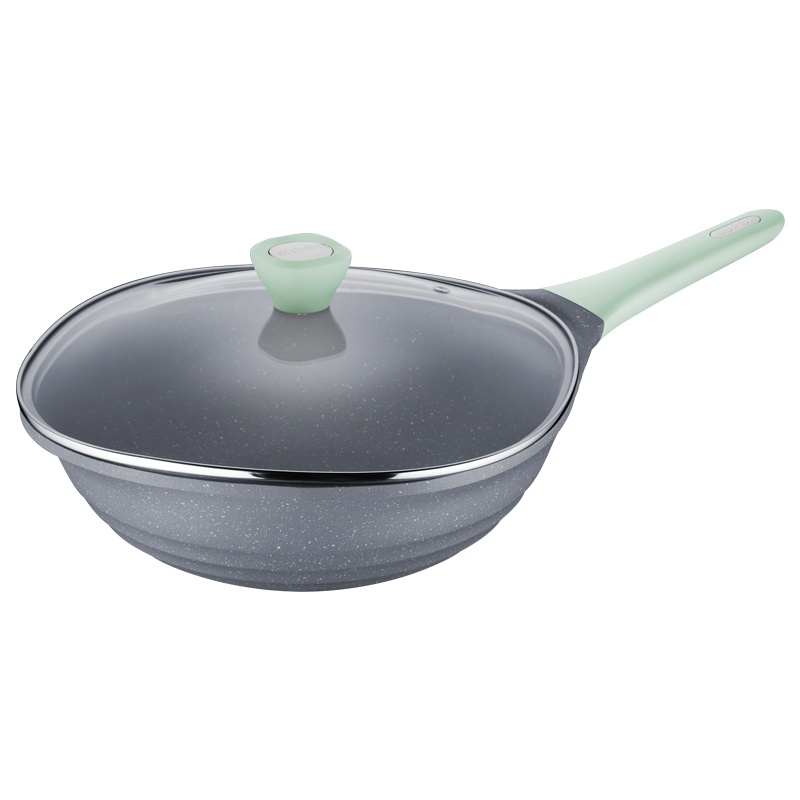 苏泊尔(SUPOR) 有点方不粘炒锅 EC30RAP-04