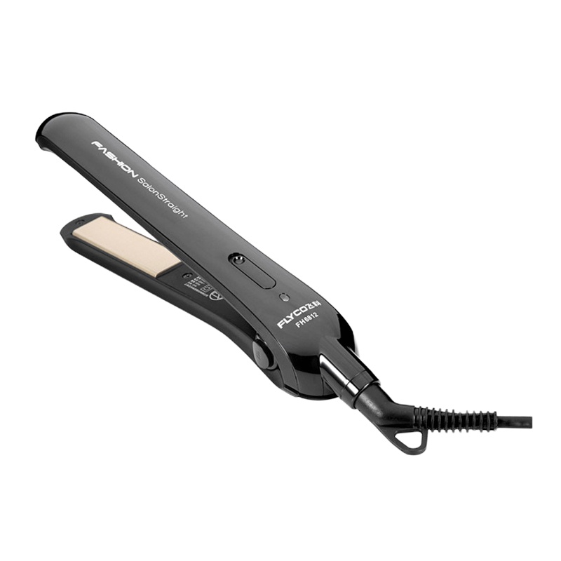 飞科直发器FH6811直卷两用不伤发夹板卷发神器