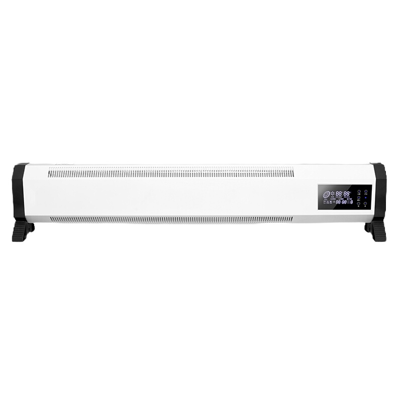 海纳斯(HANASS)踢脚线取暖器HBDLT-11家用智能遥控电暖气对流式移动地暖取暖器