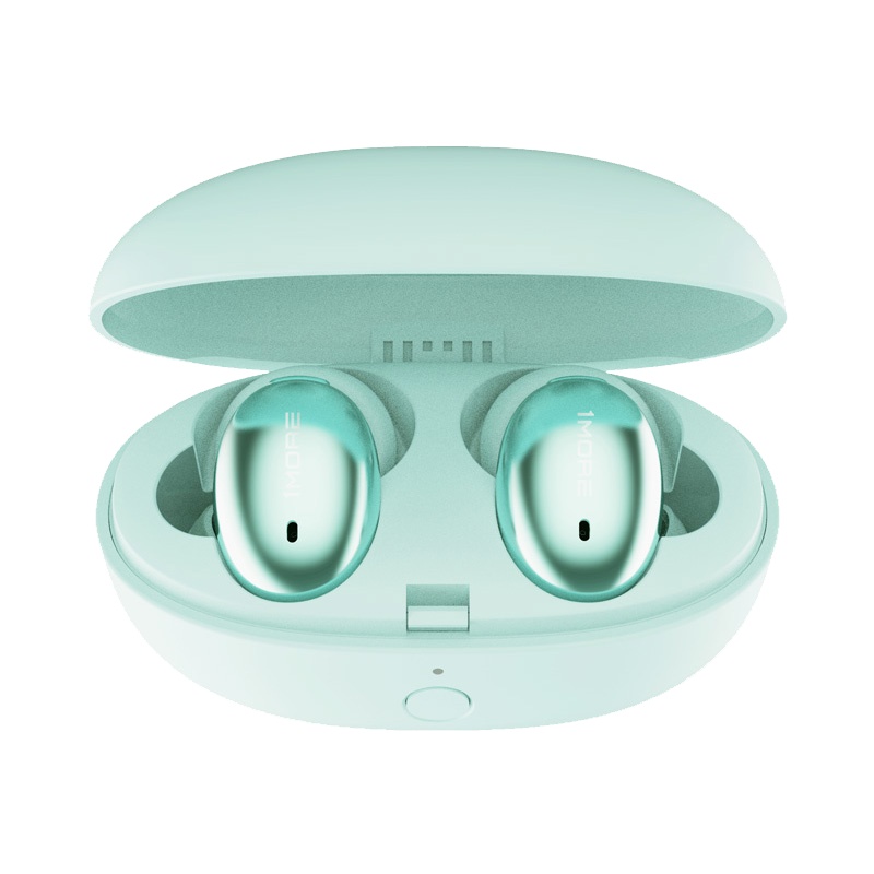 1MORE/万魔蓝牙耳机真无线5.0单双入耳式苹果运动华为小米iPhone手机通用男女生款超长待机隐形 E1026BT