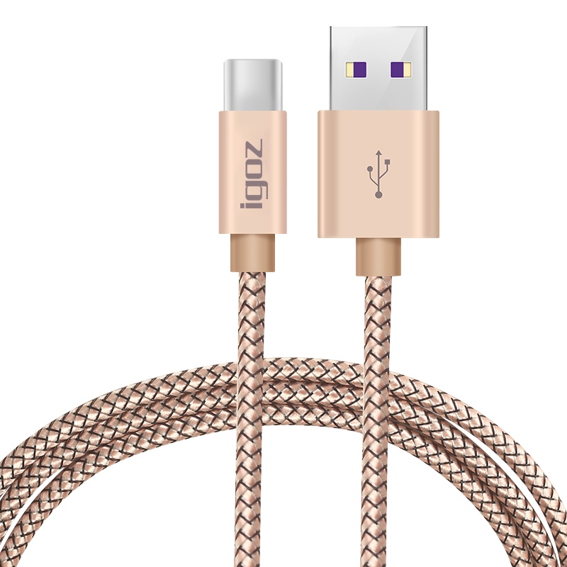 爱國者 S20 Type-c 2米手机充电线编织数据线 (单位:条)