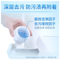 蓝月亮洗衣液500g袋装洁净薰衣草X5