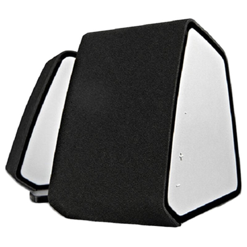 美声(mission) Pulse HIFI音箱 多媒体无线桌面音箱 2.0声道 电脑有源音响 蓝牙 NFC链接