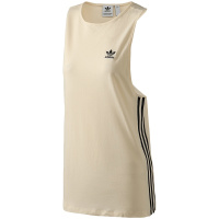 adidas阿迪达斯三叶草女装运动休闲无袖T恤DV0130