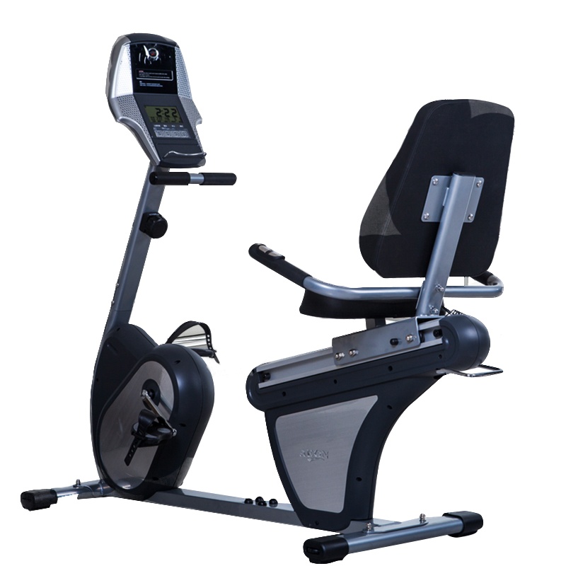 美国AEON正伦799R卧式健身车家用室内静音健身器材脚踏车动感单车