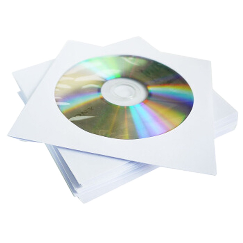 紫光(UNIS)DVD-R空白光盘/刻录盘 炫彩可打印系列 16速4.7G