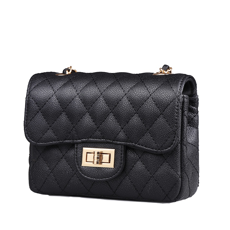 【顺丰配送】Padieoe包包女2019新款单肩斜挎包新款时尚百搭简约斜挎少女小包