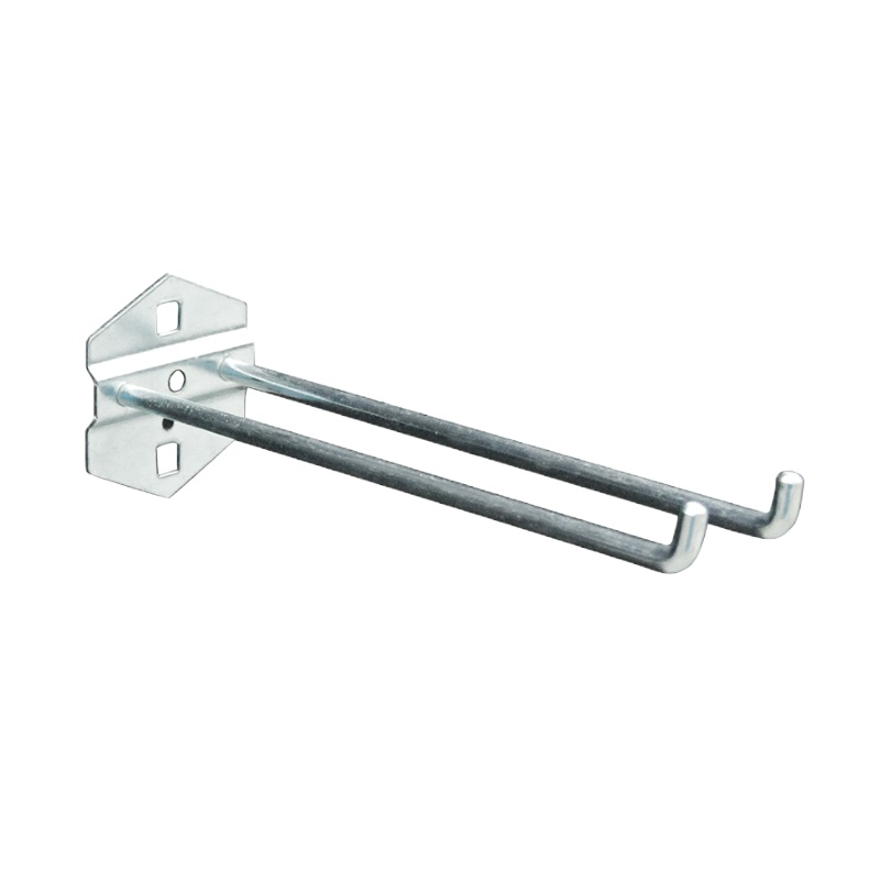 企购优品五金工具双直挂钩 Z06-C004 100*Ф6